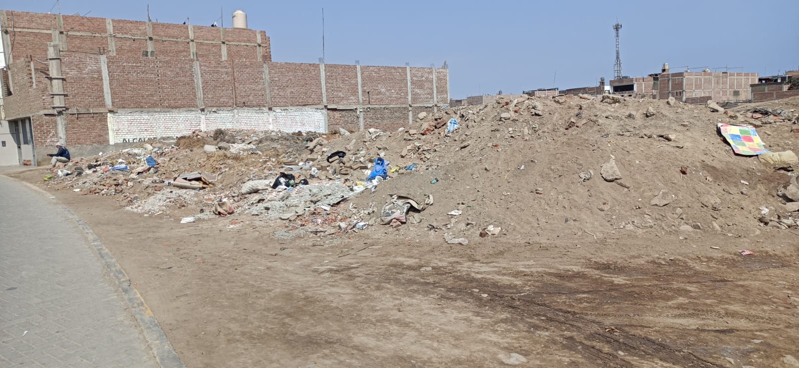 EL OTRO ROSTRO DESCONOCIDO DEL DISTRITO DE MOCHE CAUSA JUSTA