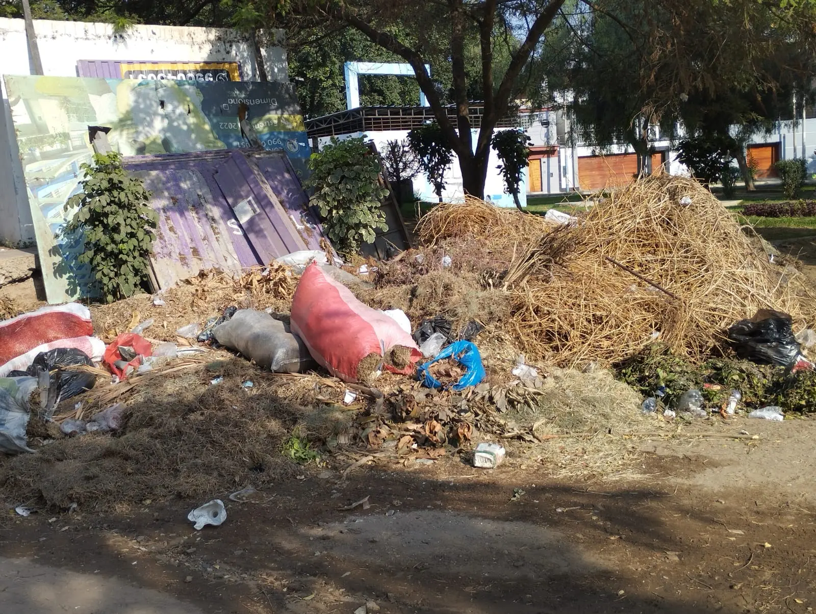 Trujillo distrito genera cada día 342,05 toneladas de residuos - CAUSA ...