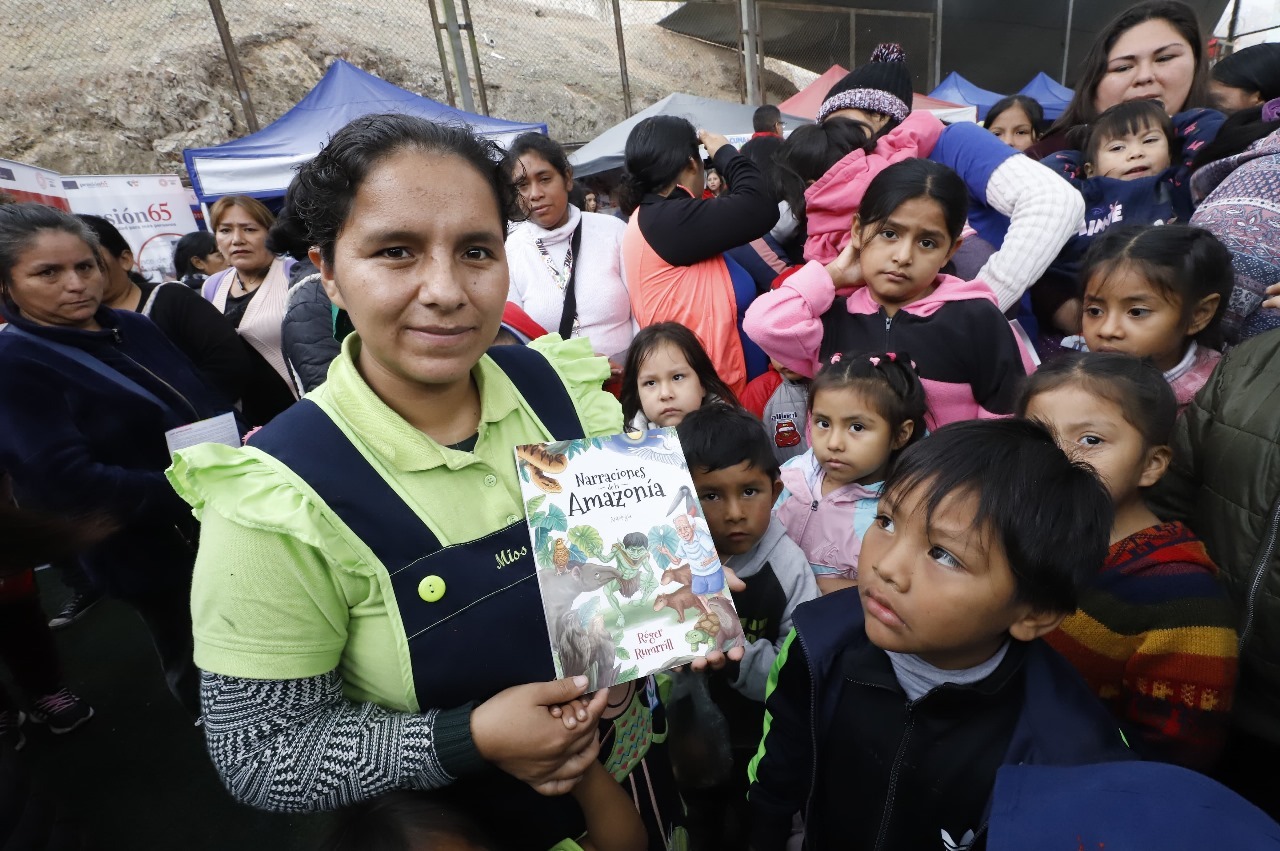 Más de 2 millones de soles destinados a la Biblioteca Nacional del Perú ...
