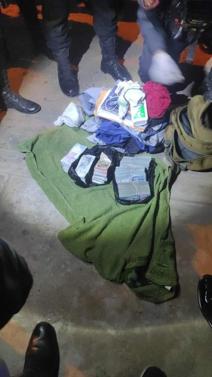 Capturan a dos presuntos “marcas” que habían robado 280 mil soles ...