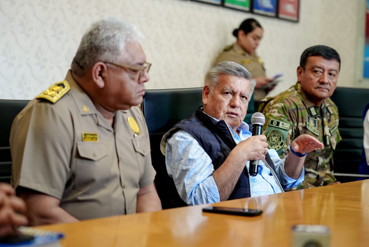 50 policías implicados en corrupción fueron rotados de La Libertad ...