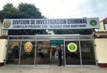 La Libertad es la segunda región con más denuncias por extorsión en el país