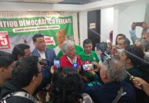 Virgilio Acuña: “Renuncia de César Acuña a la Región es un acto de traición”