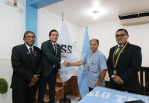 USS fortalece su ingreso a Trujillo con convenio estratégico junto al Colegio de Tecnólogos Médicos del Perú