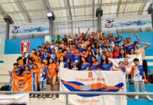 Streamline Club se corona campeón de la XXIII Copa de Natación WBA 2025 en Trujillo