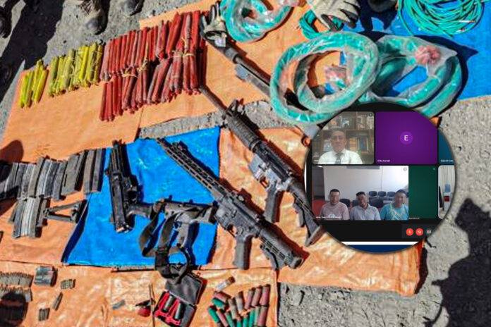 ¡A la cárcel! Condenan a tres sujetos por tenencia ilegal de armas y ...