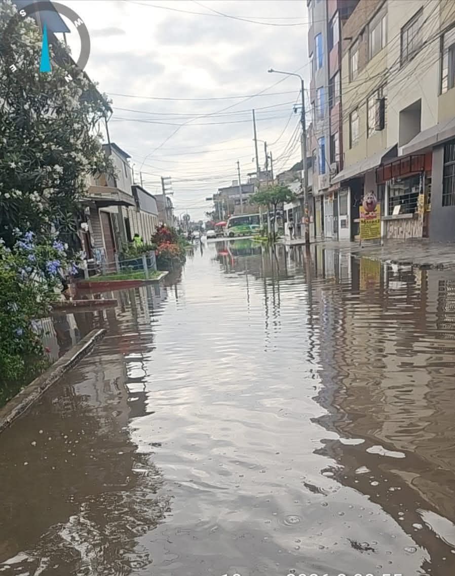 Declaran en emergencia a nueve distritos de La Libertad por riesgo de ...
