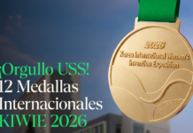 Universidad Señor de Sipán gana 12 medallas en una de las principales competencias de innovación del mundo Universidad Señor de Sipán gana 12 medallas en una de las principales competencias de innovación del mundo