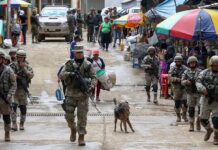 Gobierno amplía por 60 días el estado de emergencia en Trujillo, Virú y Chepén para reforzar la seguridad Gobierno amplía por 60 días el estado de emergencia en Trujillo, Virú y Chepén para reforzar la seguridad
