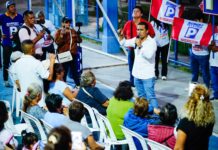 Robert de la Cruz promete recuperar el arte y la cultura en Trujillo con actividades gratuitas en 450 parques