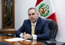 Juntos por el Perú presenta moción de interpelación contra ministro Rafael Belaúnde por aportes de campaña