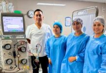 Hospital Belén incorpora avanzada terapia renal para pacientes en estado crítico