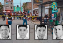 La Libertad: ataque armado deja cuatro trabajadores de construcción muertos en Alto Salaverry