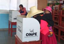 Mujeres son mayoría entre los electores de Sánchez Carrión para las elecciones 2026