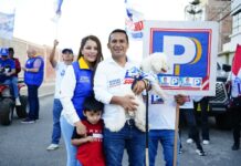 Robert de la Cruz propone construir el primer hospital veterinario municipal de Trujillo
