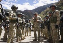 Fotografías revelarían que las Fuerzas Armadas estarían al servicio de minera Poderosa
