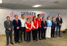 Debate regional en La Libertad: candidatos intercambian pullazos y cuestionamientos a poco más de 20 días de las elecciones